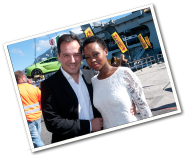 Picture from one of our events